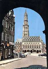 62 Arras Hotel de Ville